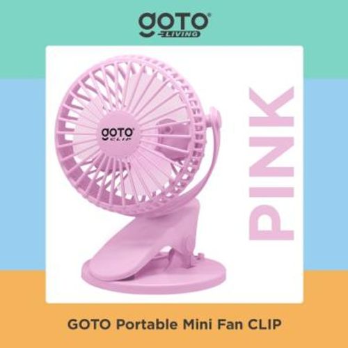 Kipas Angin Meja Mini USB