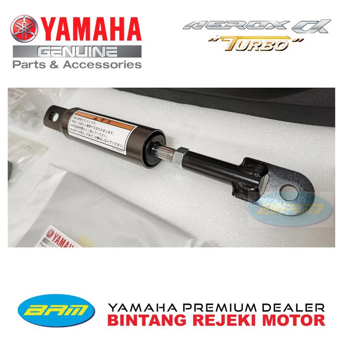 Performance Damper AEROX TURBO BWP-211H0-01