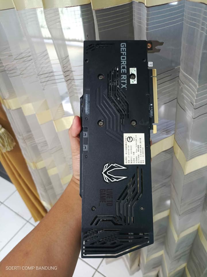 RTX3070TI 8GB 256BIT DDR6